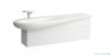 Laufen ILBAGNOALESSI szafka pod umywalkę 135x32cm BIAŁY MAT H4304510972601